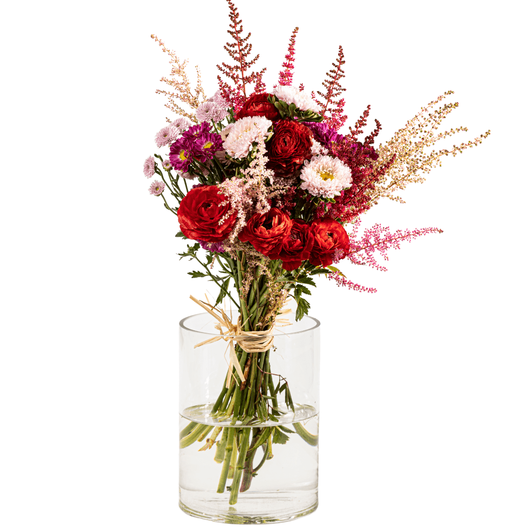 Ranunculus and Astilbe bouquet - My Store