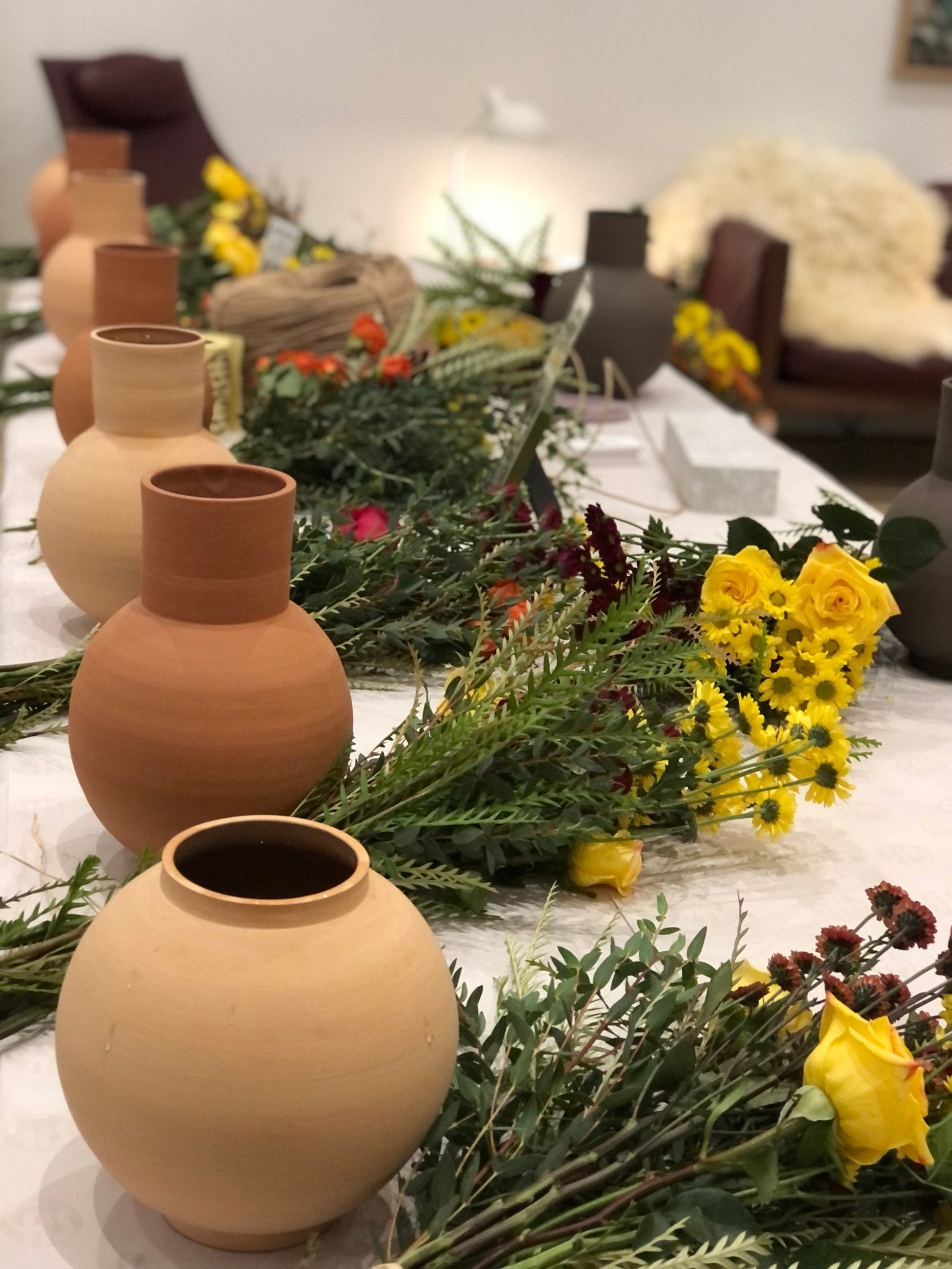 International Women's Day Floral Design Workshop - Flowers by Special Arrangement