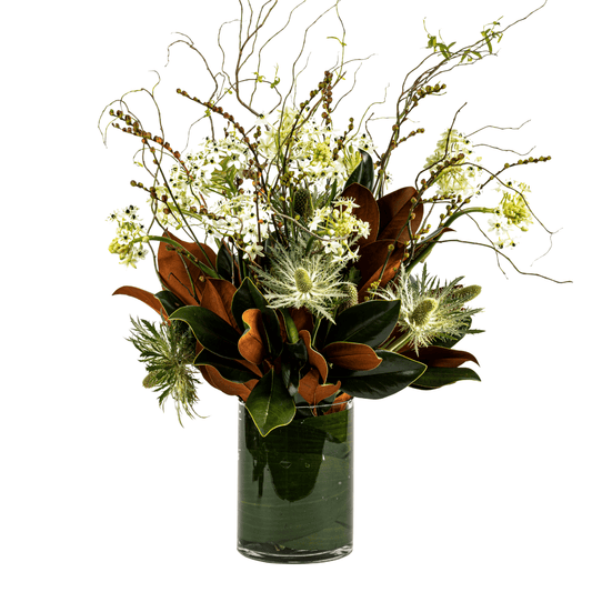 Magnolia, Stars of Bethlehem and Thistle - My Store