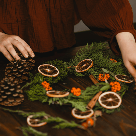 November 25th Wreath Making Workshop - Flowers by Special Arrangement