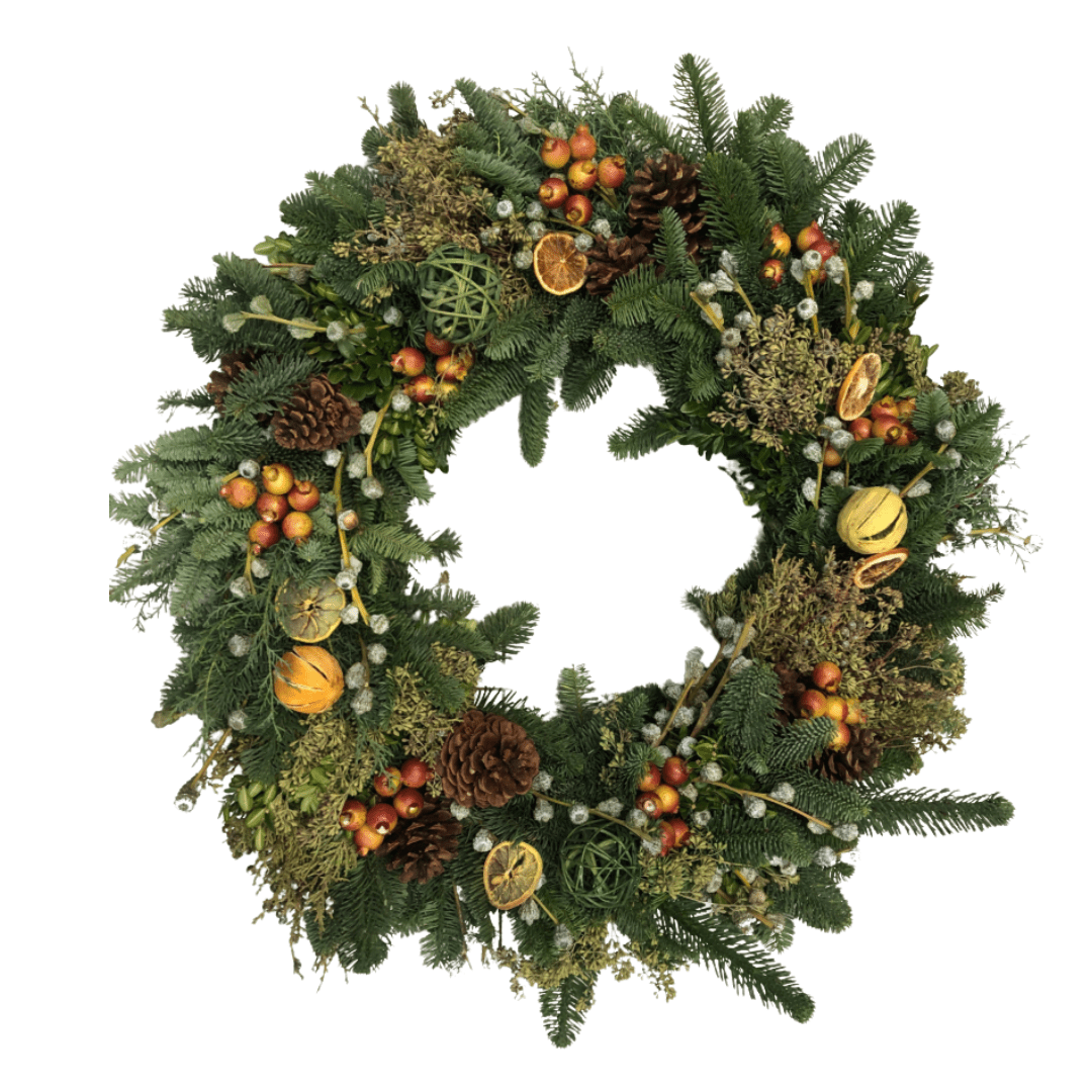 November 25th Wreath Making Workshop - Flowers by Special Arrangement