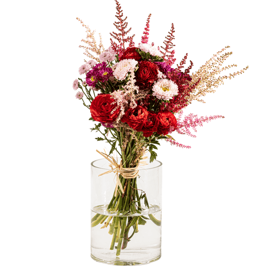 Ranunculus and Astilbe bouquet - My Store